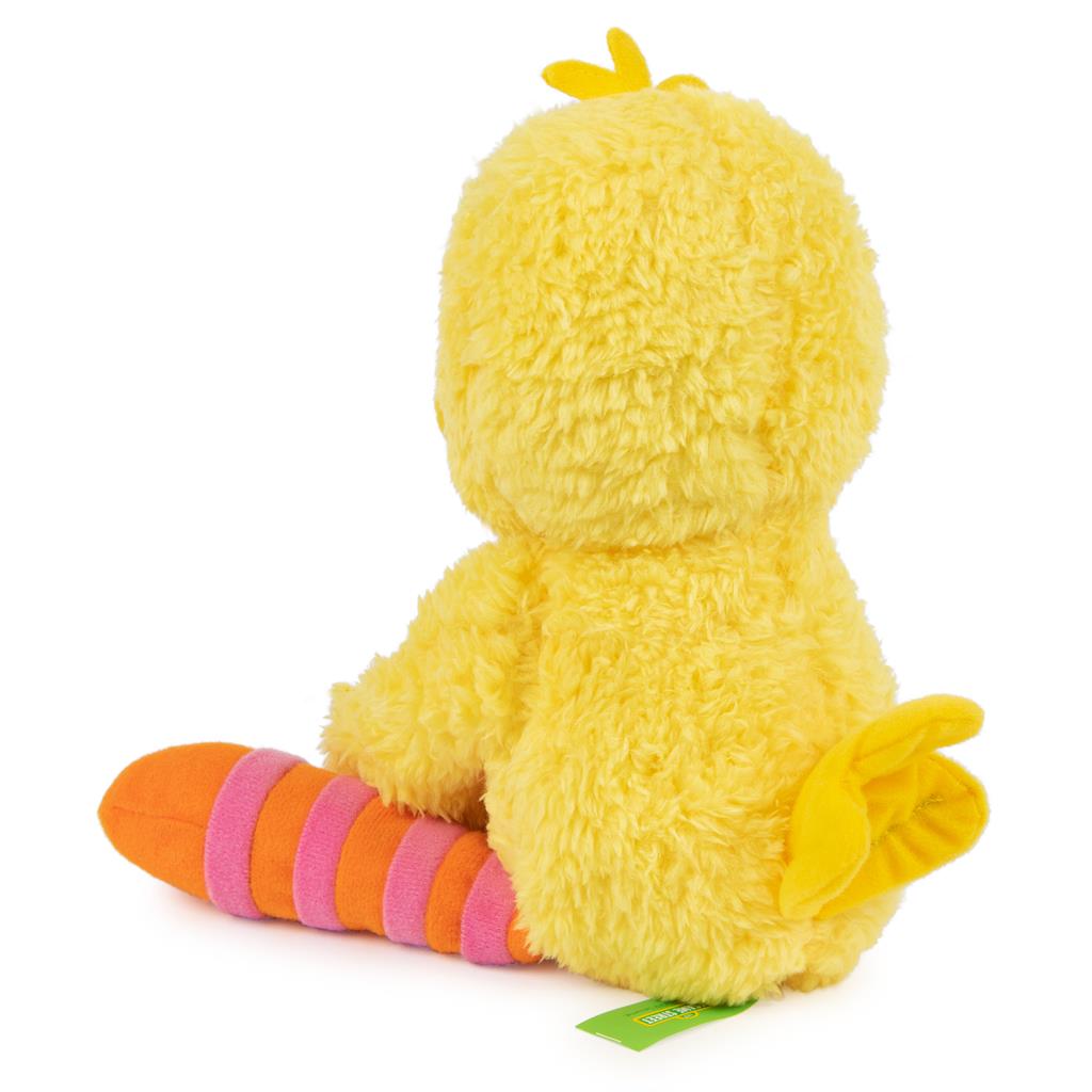 Gund Sesame Street Big Bird Take Along Buddy