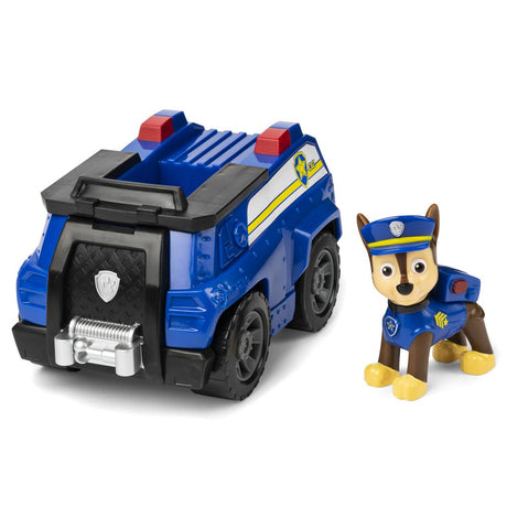 Paw Patrol Character Vehicle Assortment
