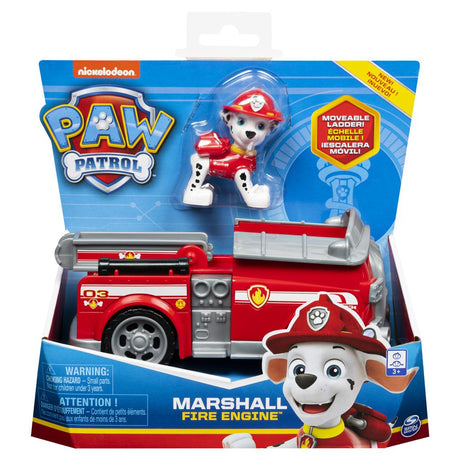 Paw Patrol Character Vehicle Assortment