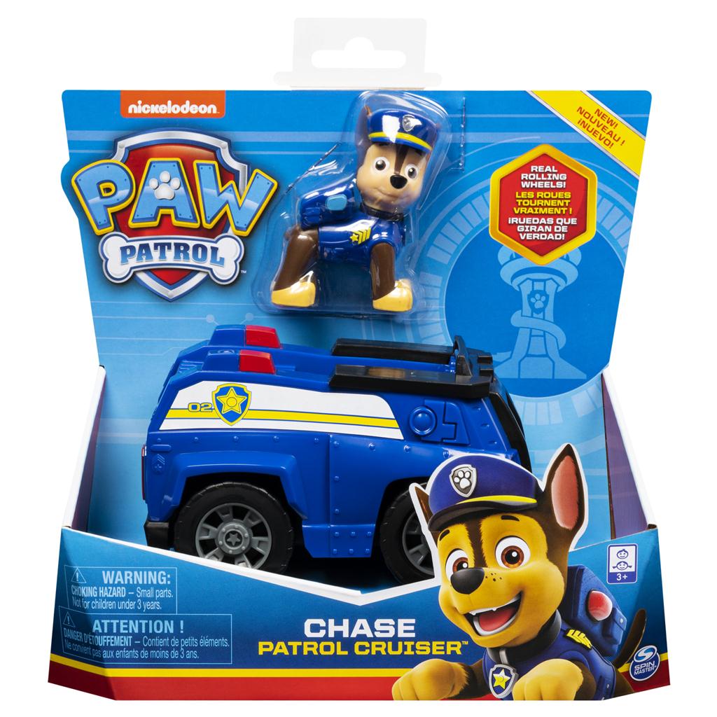 Paw Patrol Character Vehicle Assortment