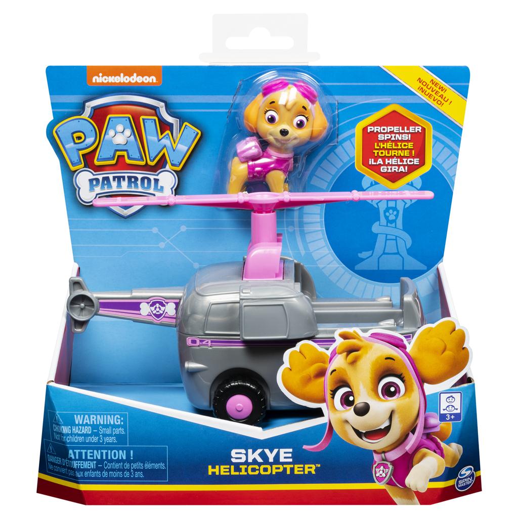 Paw Patrol Character Vehicle Assortment
