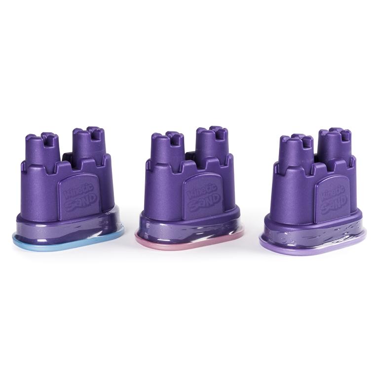 Kinetic Sand Shimmer 3 Pack