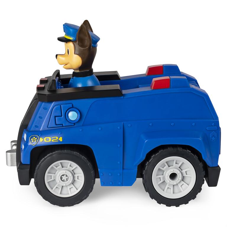 Paw Patrol Chase Remote Control Police Cruise