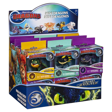 Mini Dragon Rescue Riders