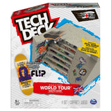 Tech Deck Build a Park World Tour