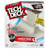 Tech Deck Build a Park World Tour