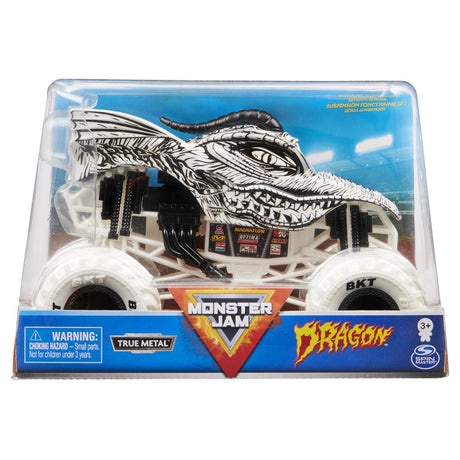 Monster Jam 1:24 Die Cast Monster Truck