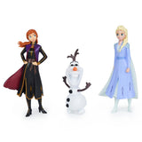 Frozen 2 Dive Characters