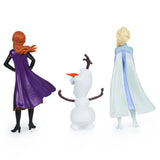 Frozen 2 Dive Characters