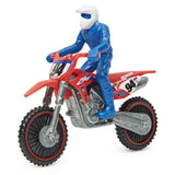 Supercross Mini Die Cast Motorcycle