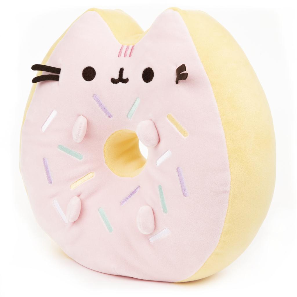 Gund Pusheen Donut Squisheen