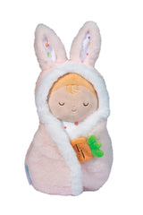 Spring Bunny Garden Hug