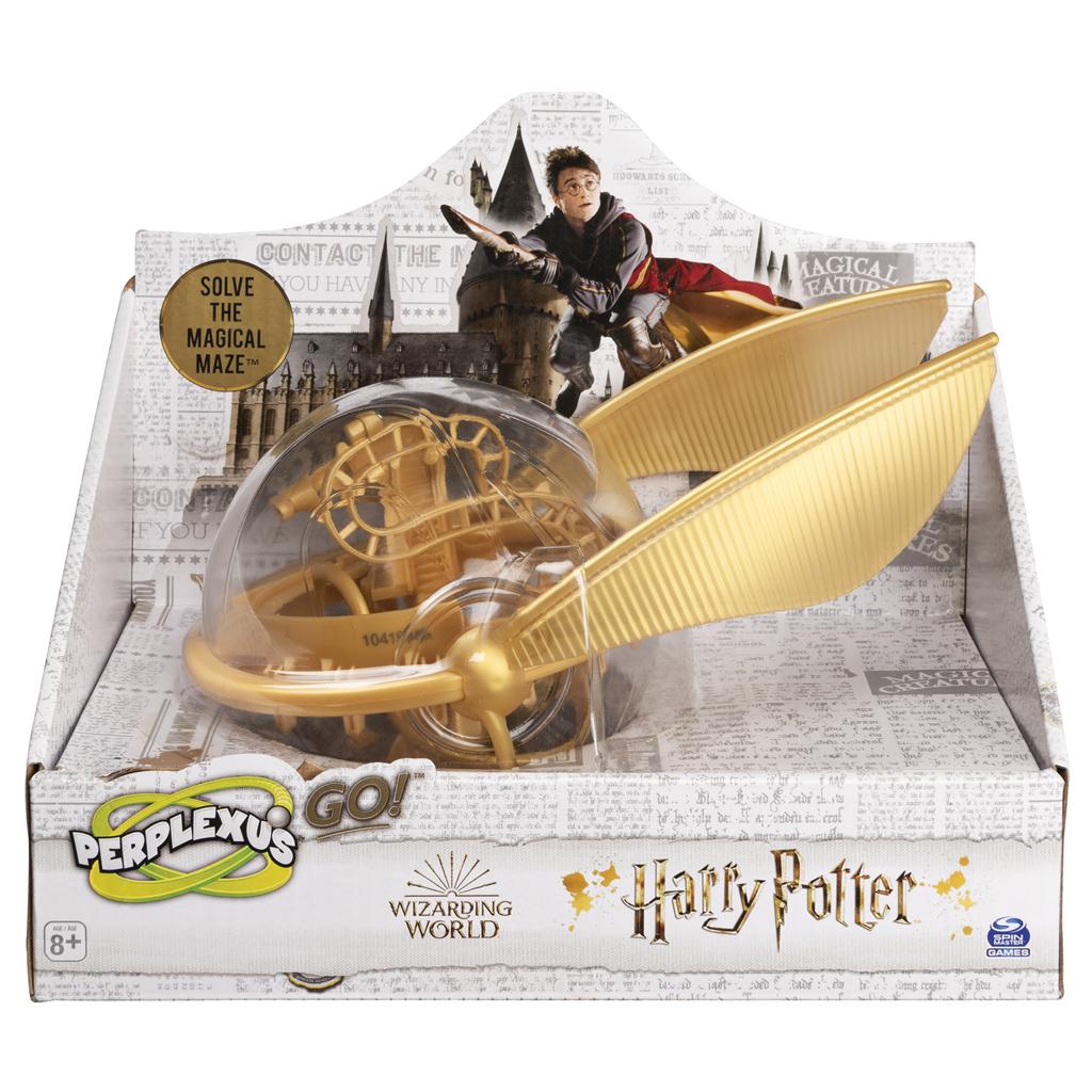 Perplexus Harry Potter Snitch – Turner Toys