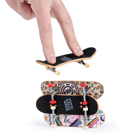 Tech Deck Bonus 4 Pack 2.0