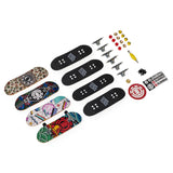 Tech Deck Bonus 4 Pack 2.0