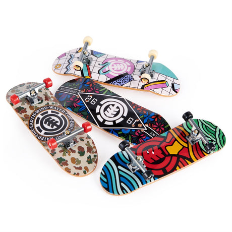 Tech Deck Bonus 4 Pack 2.0