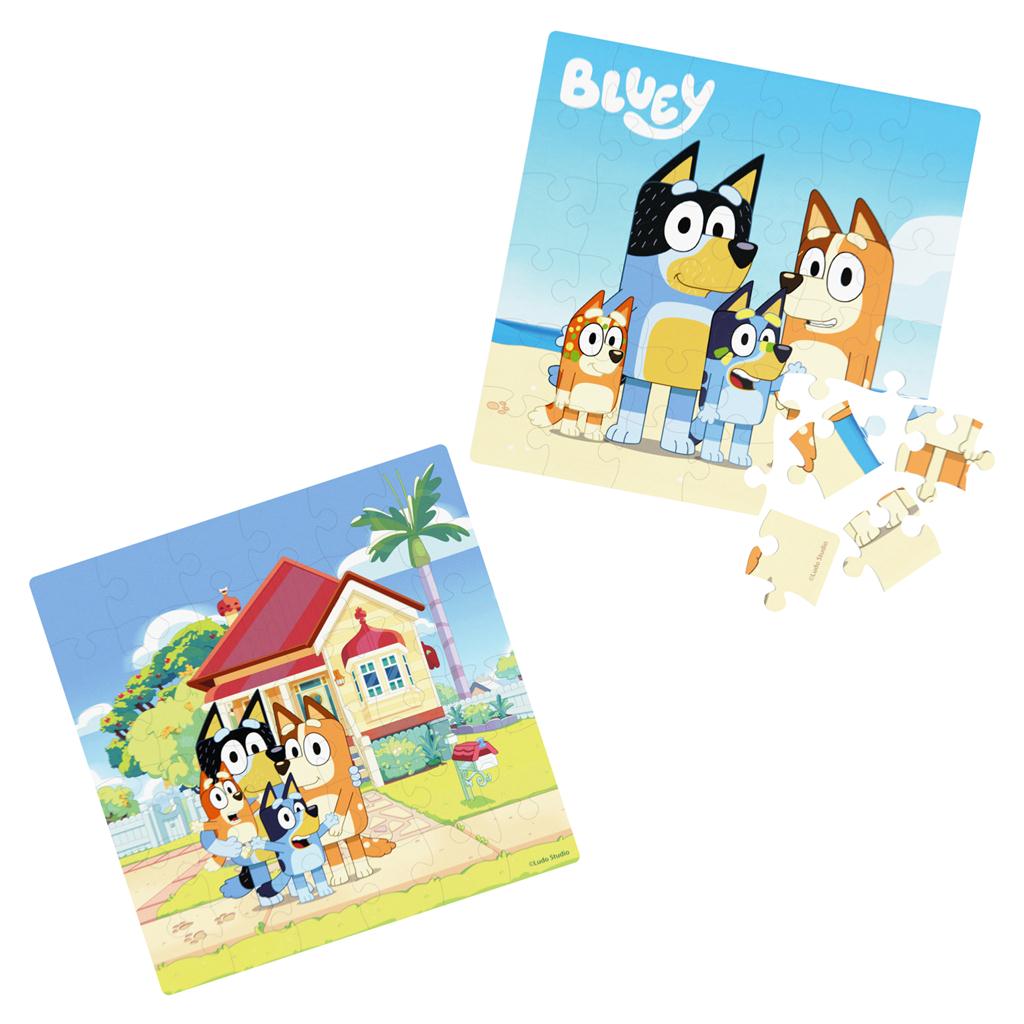 Bluey 36 Piece Jigsaw Puzzle