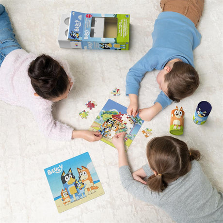 Bluey 36 Piece Jigsaw Puzzle
