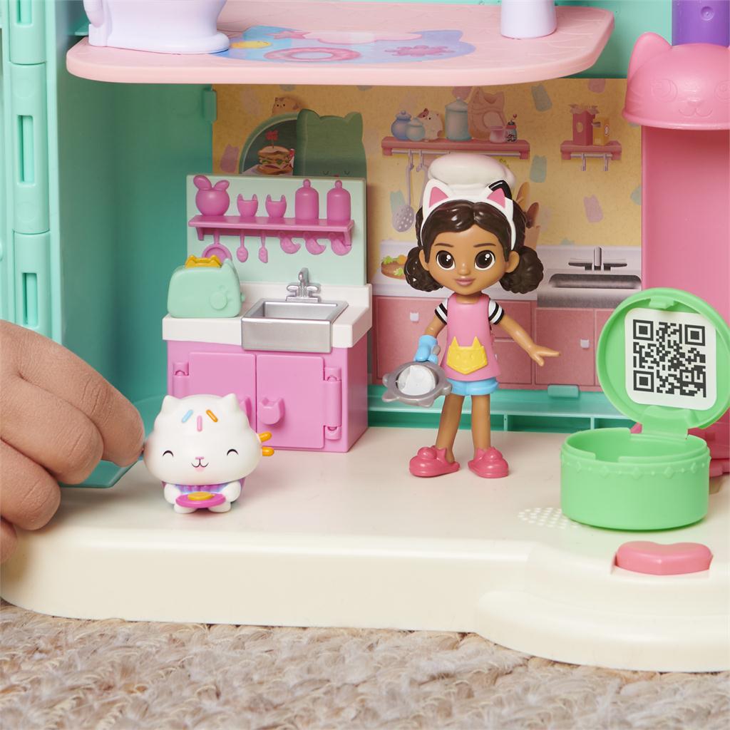 Gabby's Dollhouse Lunch & Munch