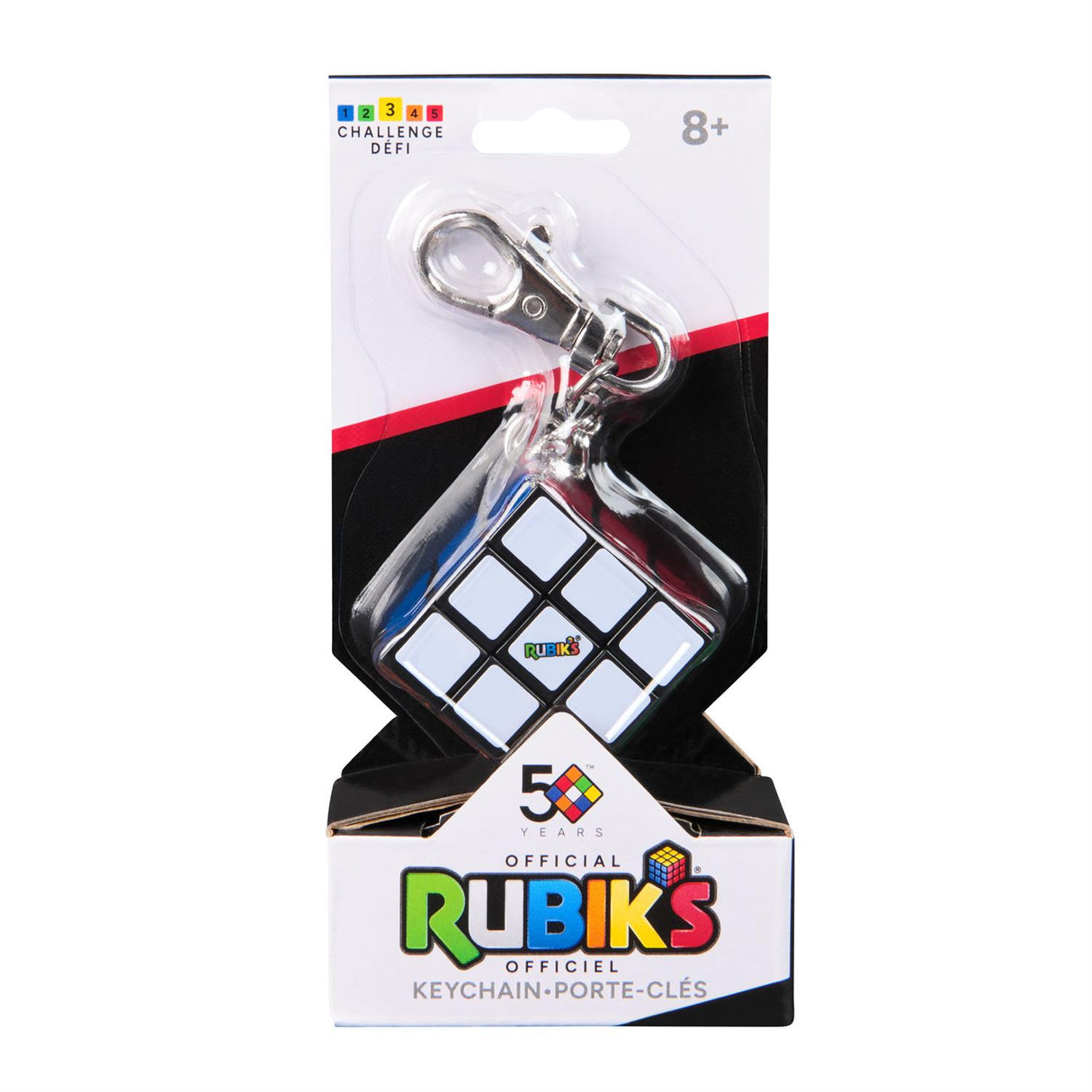 Rubik`s Cube Keyring