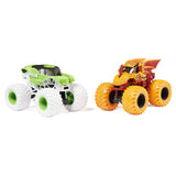 Monster Jam Die Cast Truck 2 Pack