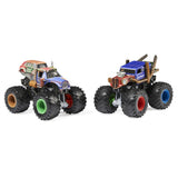 Monster Jam Die Cast Truck 2 Pack