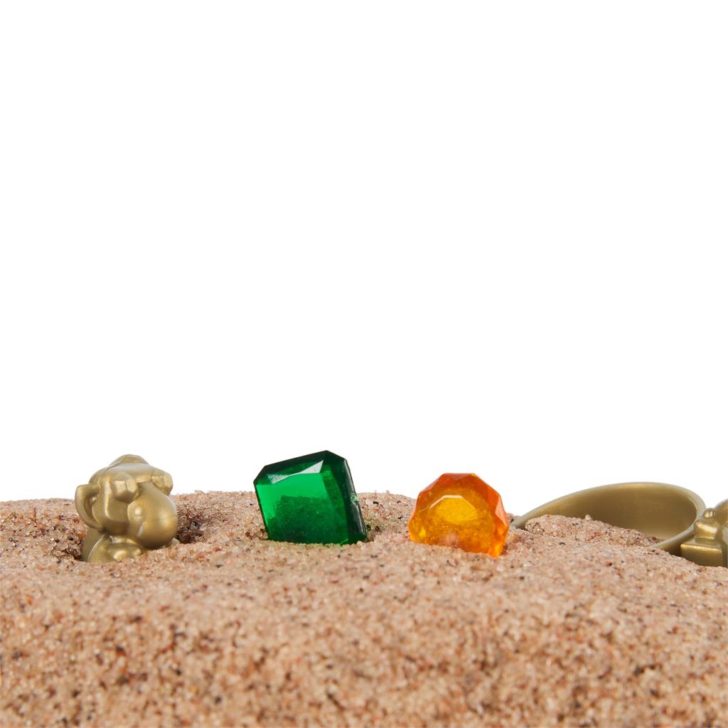 Kinetic Sand Buried Treasure Series 2