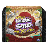 Kinetic Sand Dino X Cavate