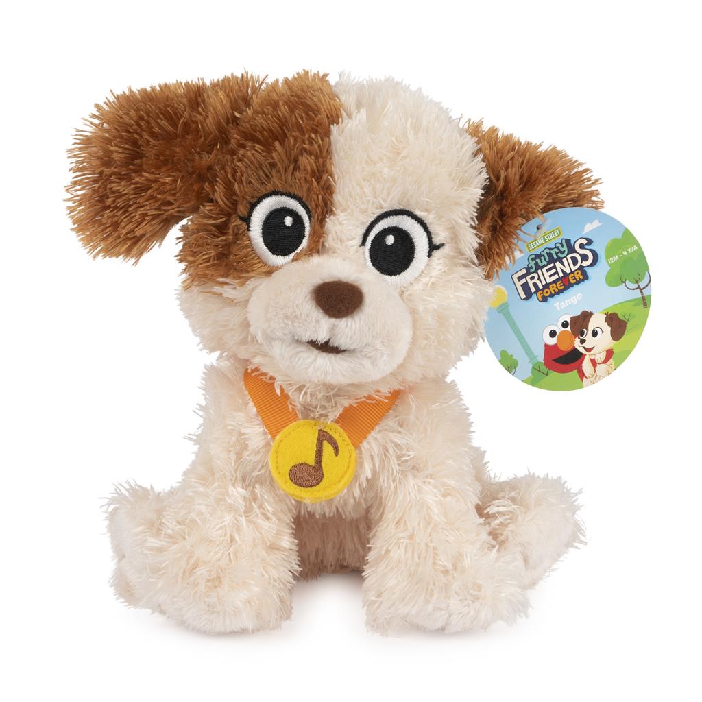 Gund Sesame Street Tango