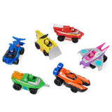 Paw Patrol Collectible Vehicles