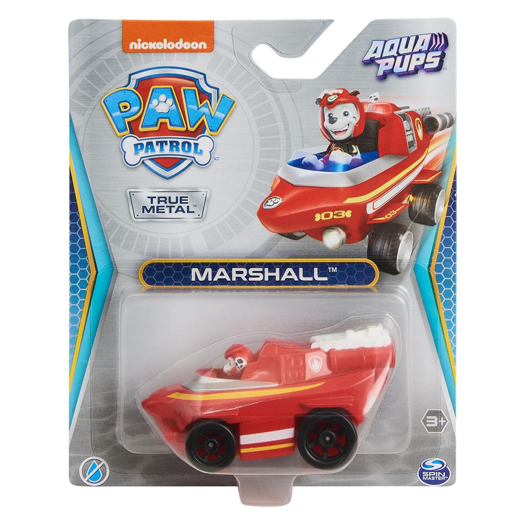 Paw Patrol Collectible Vehicles