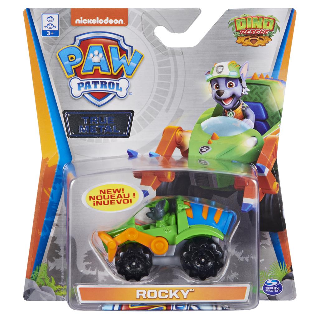 Paw Patrol Collectible Vehicles