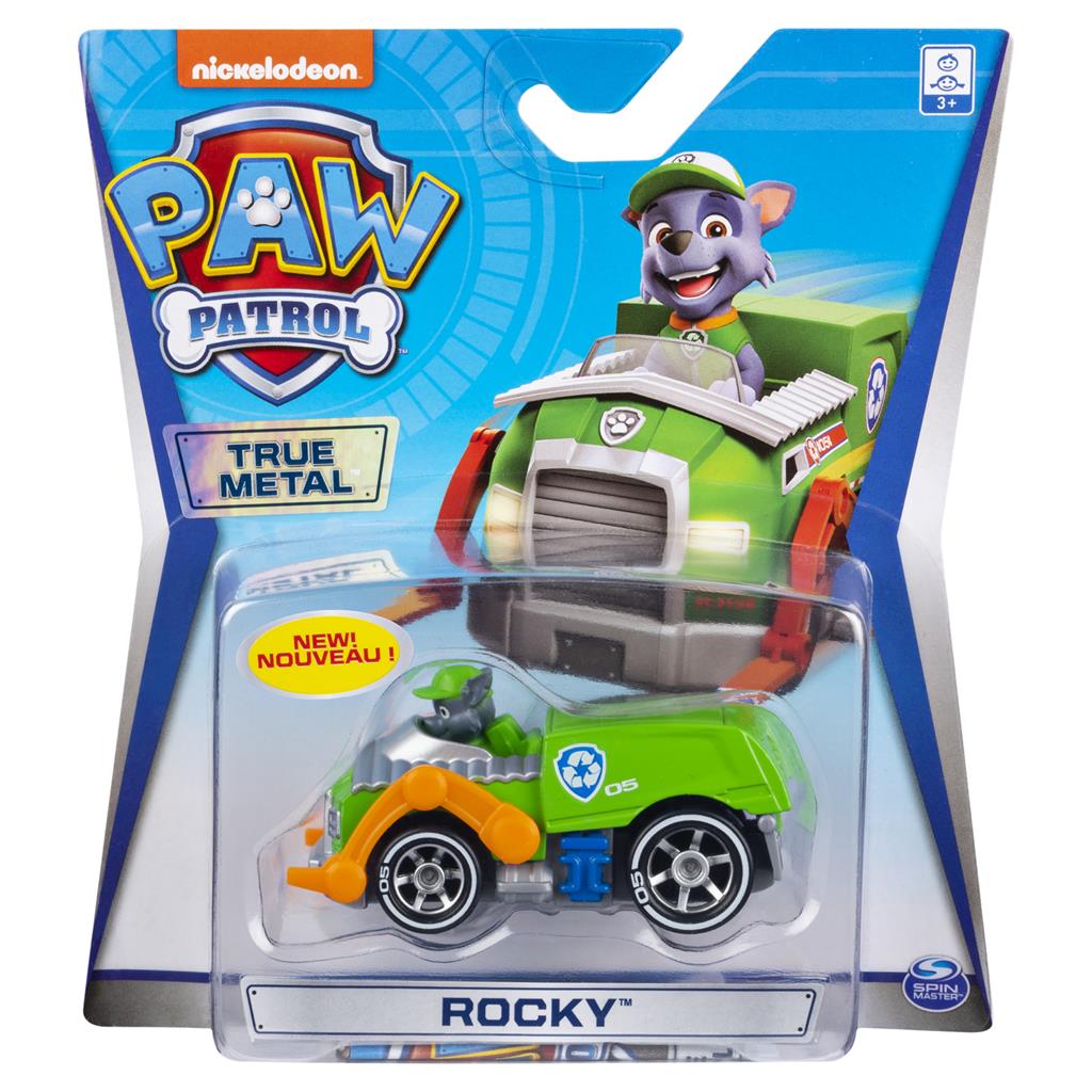 Paw Patrol Collectible Vehicles