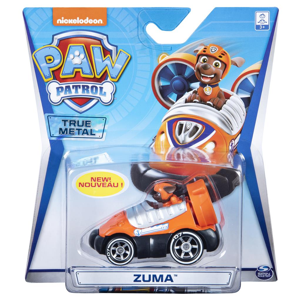 Paw Patrol Collectible Vehicles