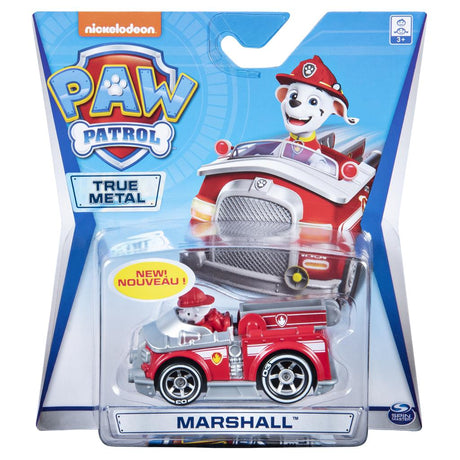 Paw Patrol Collectible Vehicles