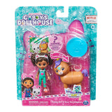 Gabby's Dollhouse Gabby Girl & Kico Pack