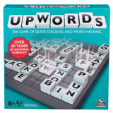 Upwords Word Board Game