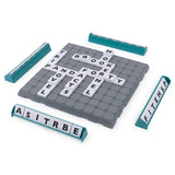 Upwords Word Board Game