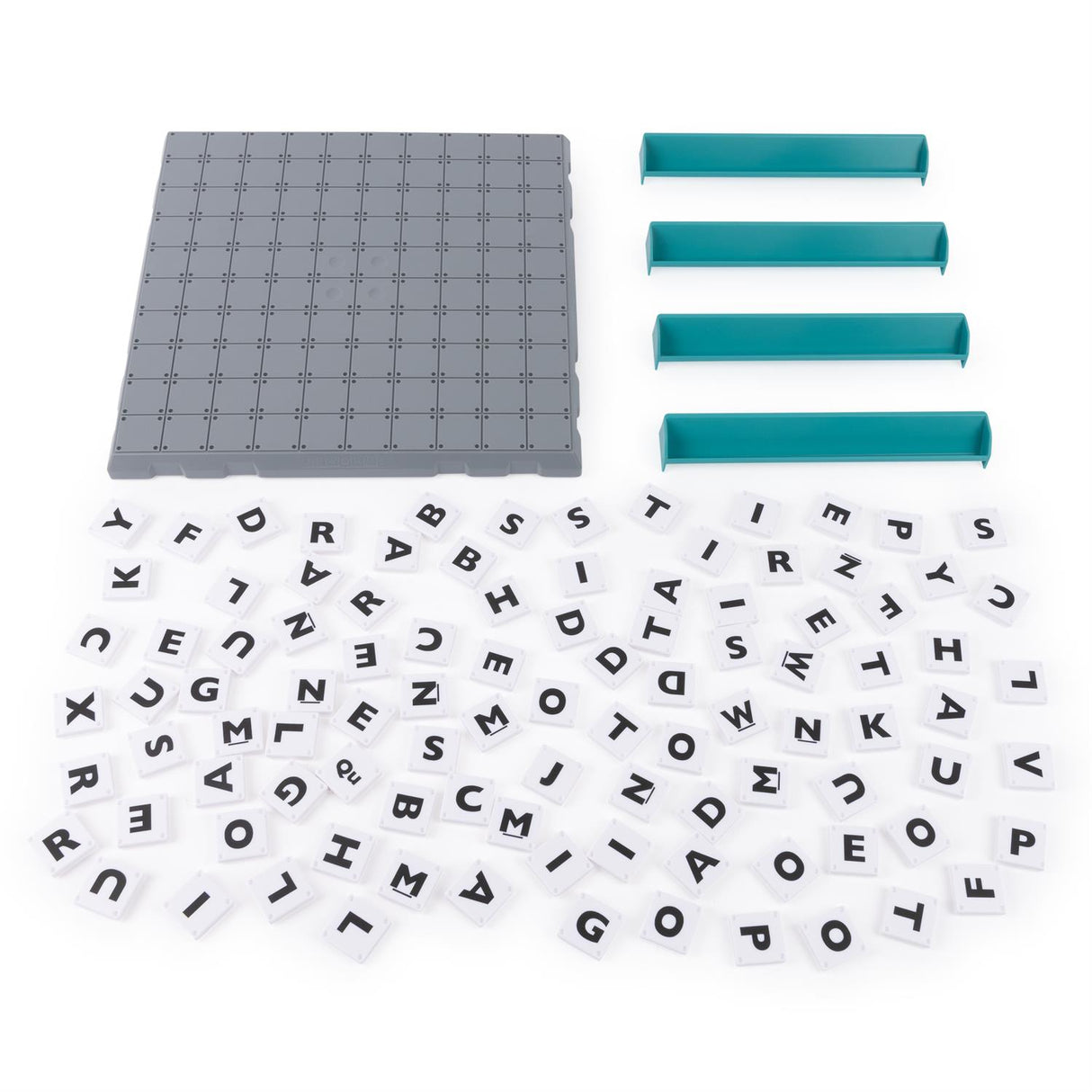 Upwords Word Board Game