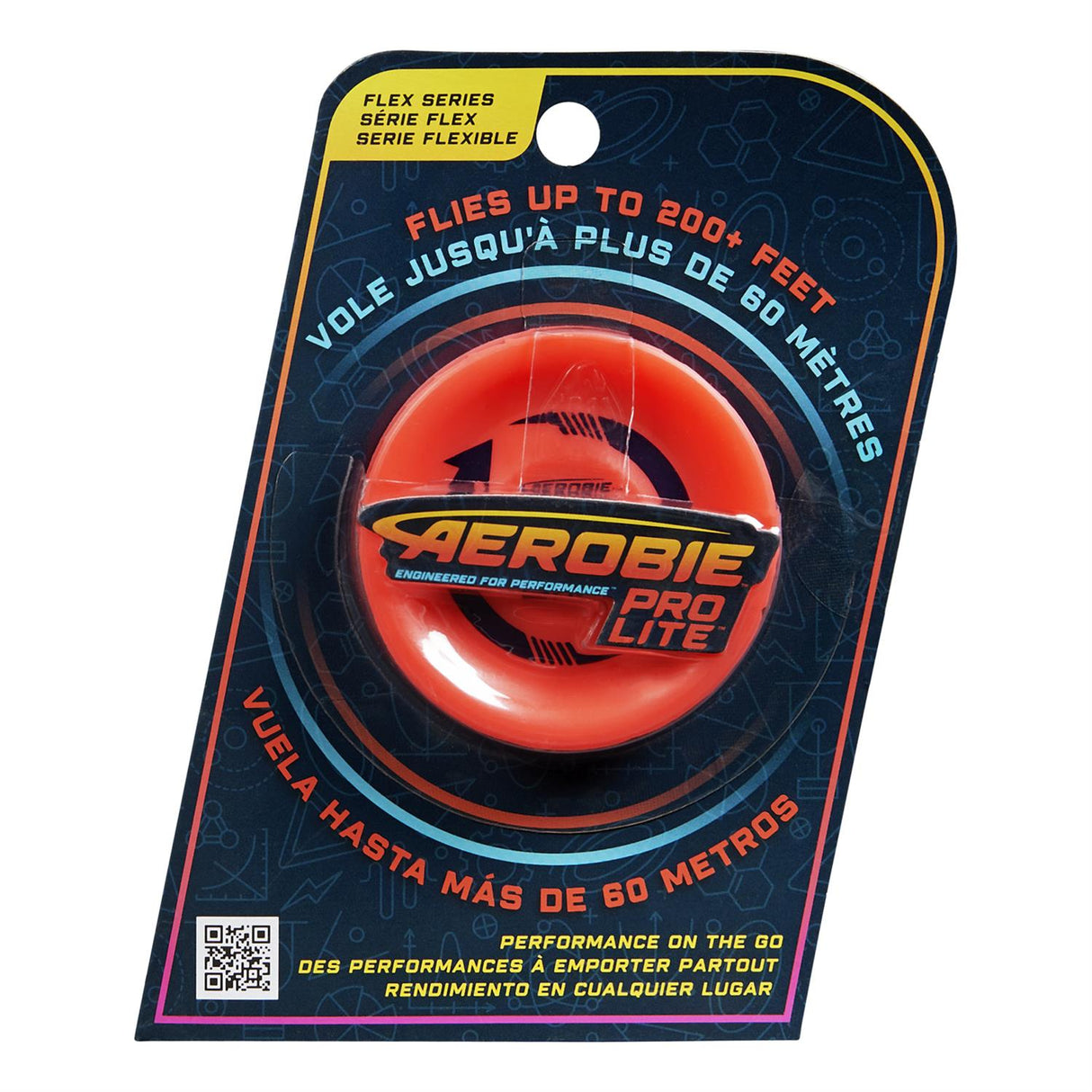 Aerobie Pro Lite Miniature Throwing Disc