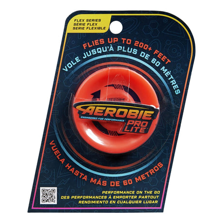 Aerobie Pro Lite Miniature Throwing Disc