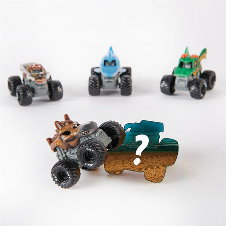 Monster Jam Official Mini 5-Pack