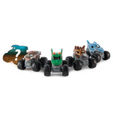Monster Jam Official Mini 5-Pack