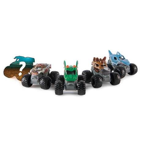 Monster Jam Official Mini 5-Pack
