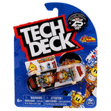 Tech Deck 96mm Fingerboard Mini Skateboard