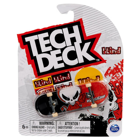 Tech Deck 96mm Fingerboard Mini Skateboard