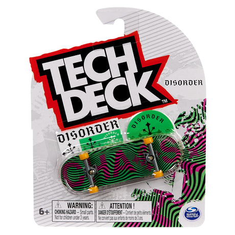 Tech Deck 96mm Fingerboard Mini Skateboard
