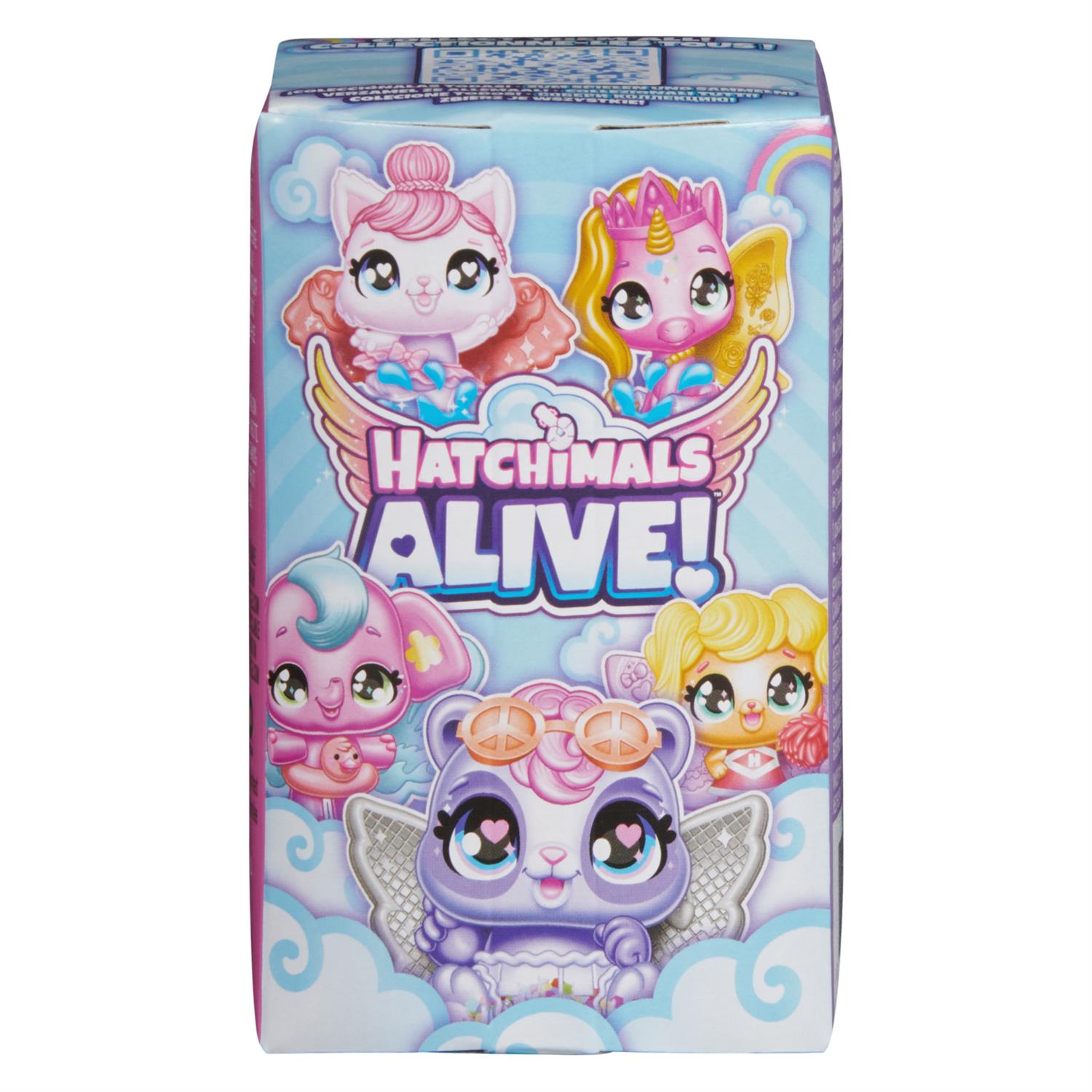 hatchimals aufbewahrung Hatchimals Alive Mystery Box – Turner Toys