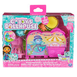 Gabby's Dollhouse Kitty Narwhal Carnival Room