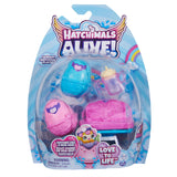 Hatchimals Alive Hungry Hatchimals Playset